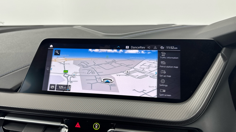 BMW 1 Series M135i xDrive 5dr Step Auto [Tech/Pro Pack] Petrol Hatchback